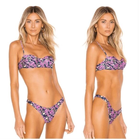 NWT ViX Driss Loop Bikini Bottom Small - Picture 3 of 9